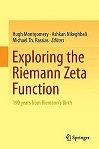Exploring the Riemann Zeta Function by Hugh Montgomery, Ashkan Nikeghbali, Michael Rassias